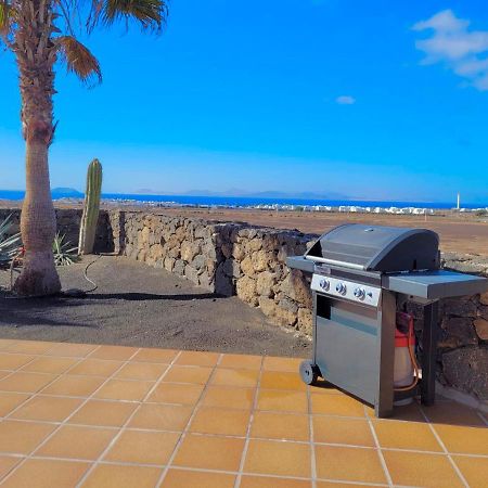 プラヤ・ブランカ Sea Winds Lanzaroteヴィラ エクステリア 写真