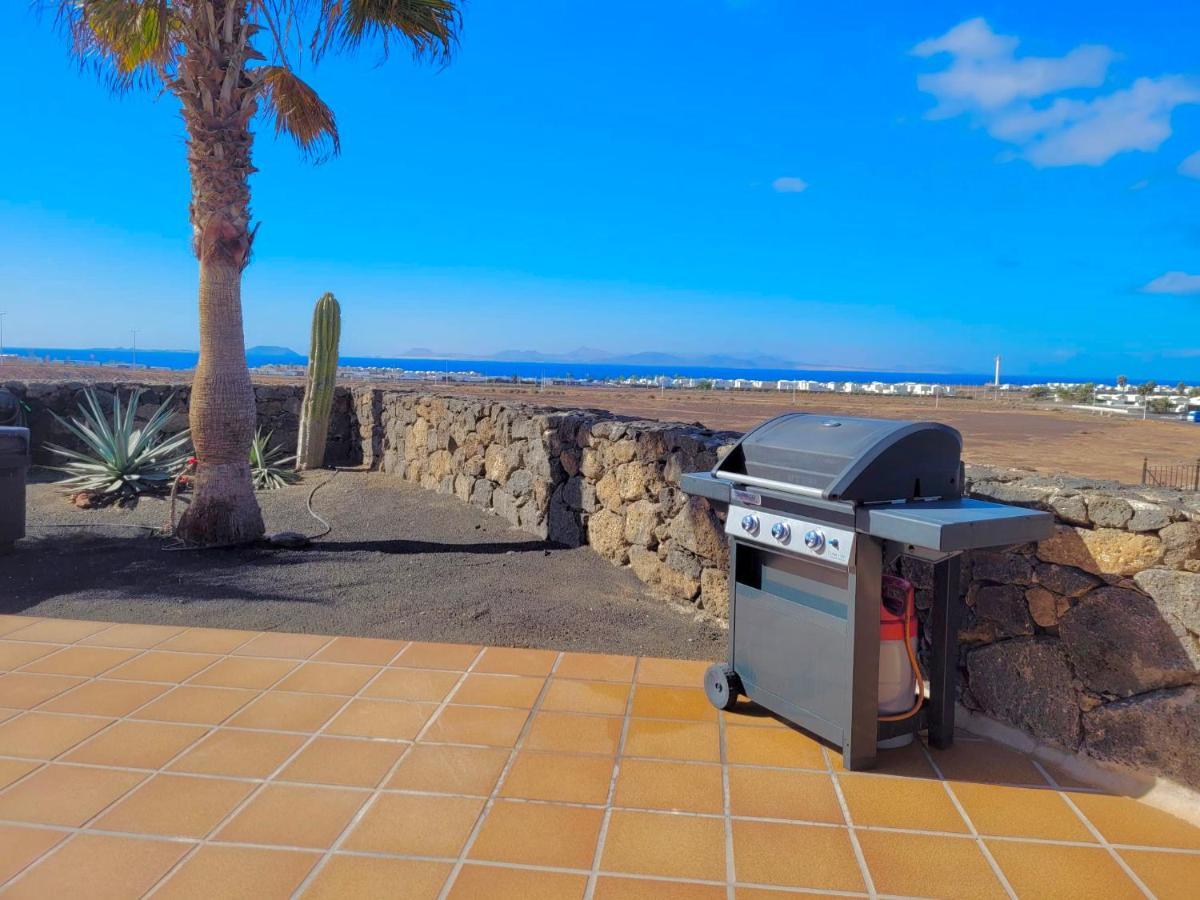 プラヤ・ブランカ Sea Winds Lanzaroteヴィラ エクステリア 写真